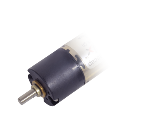 New B16C Compact Gearhead Helps Reduce Overall Application Footprint