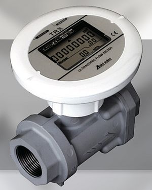 Ultrasonic Flowmeter ATZTA TRX