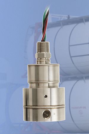 Differential Pressure Transducer