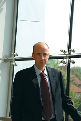 Massimiliano Cacciavillani, Managing Director and Owner of Lovato Electric