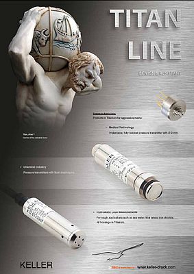 Titan Line - benign & resistant -