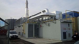 The Power of Cogeneration