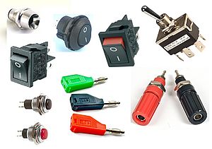 A Wide Range of Switches
