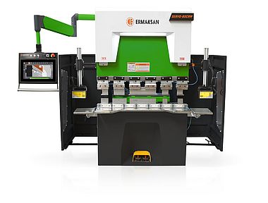 Ball Screw Press Brake