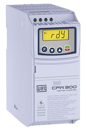 Variable Speed Drive (VSD) CFW300