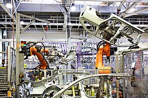 Key Technology in Production Automation