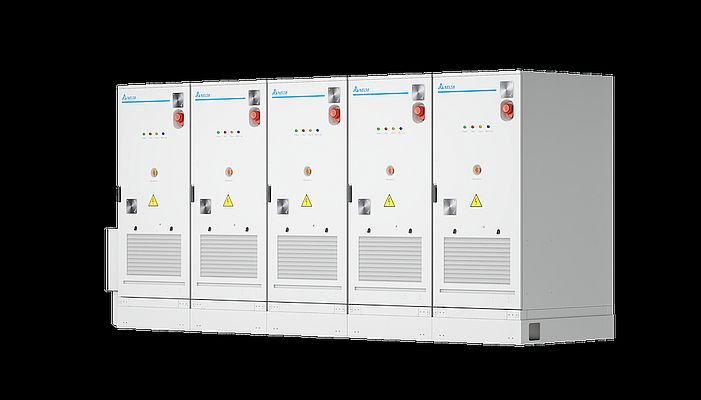 All-In-One Energy Storage Solution for Commercial & Industrial Applications
