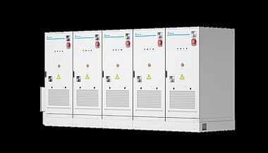 All-In-One Energy Storage Solution for Commercial & Industrial Applications