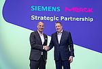 Merck and Siemens enter Strategic Partnership on Digital Transformation Technology