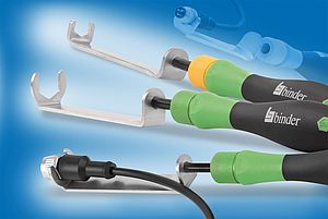 Codés pour l'alimentation électrique - Franz Binder GmbH & Co