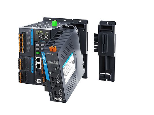 Compact AC Multidrive Answers Call of European OEMs to Slash Cabinet Sizes & Installation Costs