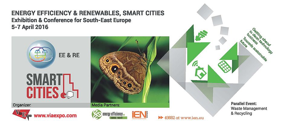Energy Efficiency & Renewables, Smart Cities