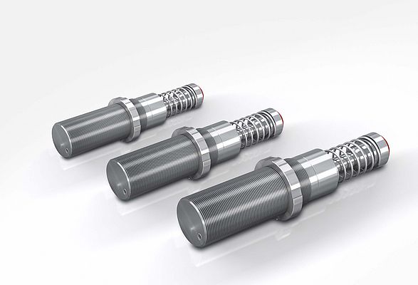 Industrial Shock Absorbers for Safety on the Seabed
