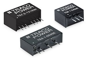 1 to 3 Watts "Low-cost" DC-DC Converters
