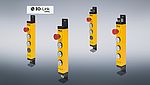 Control Unit with IO-Link Safety Connection