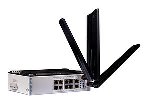 HMS Networks Releases the World’s First Industrial 5G Router and Starterkit