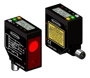 Laser Sensor For Positioning And Measuring