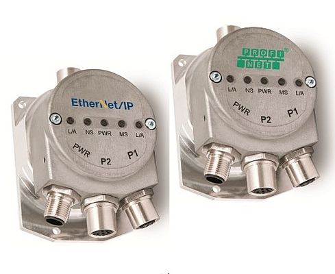 Ethernet Converter for Encoders