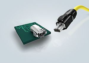 Harting Celebrates 75 Years of Production at Hannover Messe 2020