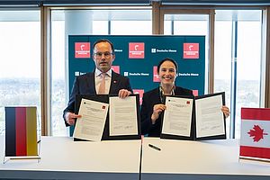 Official: Canada will be Partner Country at HANNOVER MESSE 2025