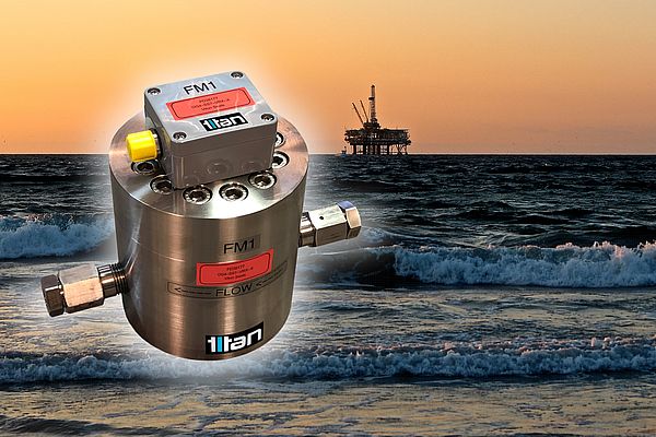Titan’s Flowmeters Critical to Oil, Gas and Petrochemical Industry