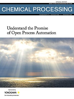 Understand the Promise of Open Process Automation