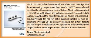 Catalog on PyroUSB series