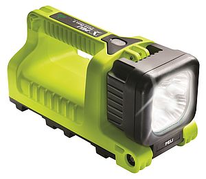 Peli Products Gives You the Chance to Win the 9415Z0 Lantern at Interschutz