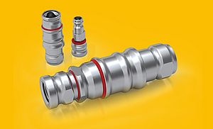 Coded Quick Release Couplings