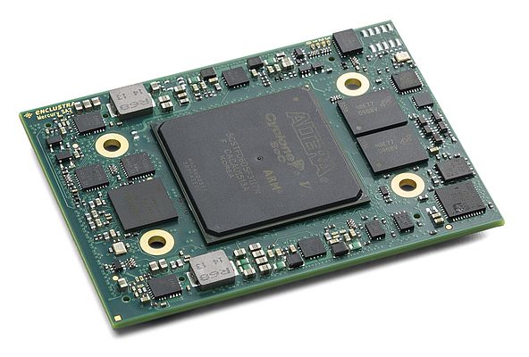 Mercury+ SA2 system-on-chip (SoC) module
