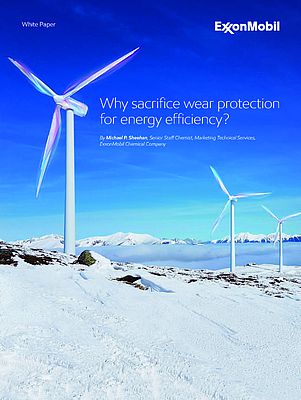 Sacrificing Wear Protection for Energy Efficiency