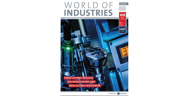 "WORLD OF INDUSTRIES 1/18" Available Now!