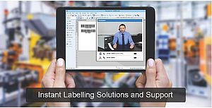 Video Call Service for the Durable Labelling Industry