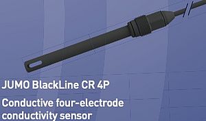 Conductive Four-electrode Conductivity Sensor