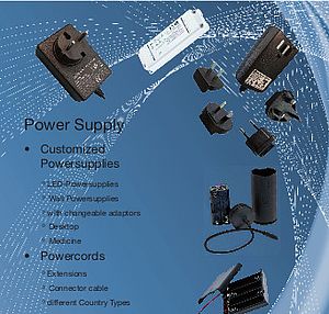 Customized Power Supplies