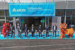 Opening of New Delta R&D Center, in Soest, Germany