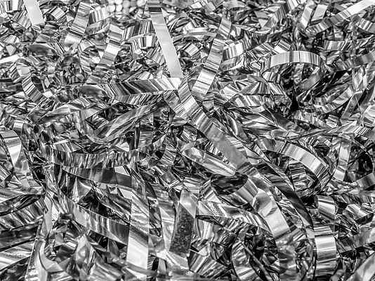 In a circular economy, waste is the new raw material. Instead of being discarded, the output of one process step becomes the input of another.