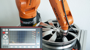Robot-supported Ultrasonic Defect Testing and Quality Control