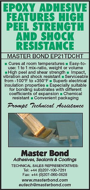 EP21TDCHT, epoxy adhesive