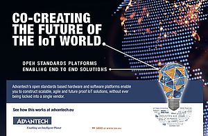 Co-creating the Future of the IoT World
