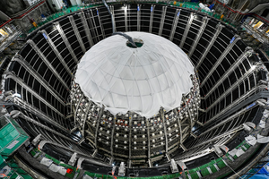 International Project Uses Ultrafast Digitizers for Neutrino Identification