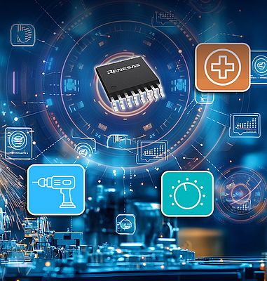 Magnet-Free Inductive Position Sensor ICs