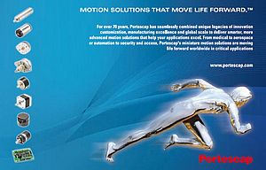 Advanced motion solutions