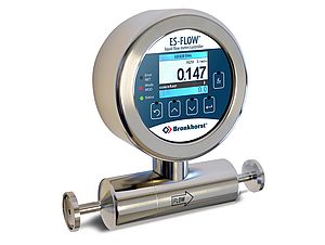 Flow Meter for Low Flow Rates