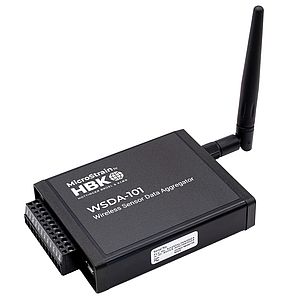 Wireless Gateway with 8 Analog Output Channels