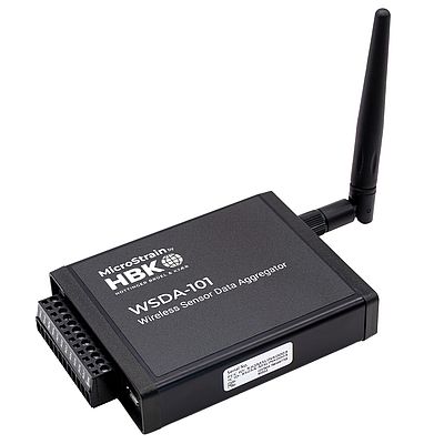 Wireless Gateway with 8 Analog Output Channels