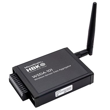 Wireless Gateway with 8 Analog Output Channels