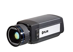 High-resolution Infrared Camera for R&D applications