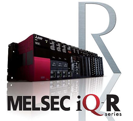 Melsec iQ-R Series Automation Controller