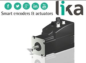 Smart Rotary Actuator RD6